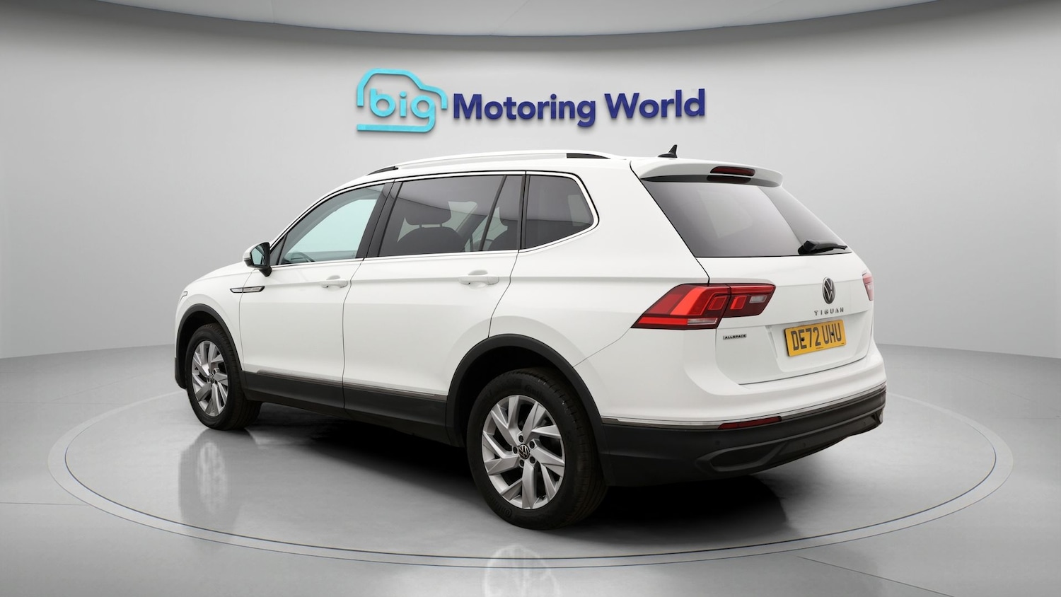 Used Volkswagen Tiguan Allspace 2022 for sale - 77675809: Photo 5