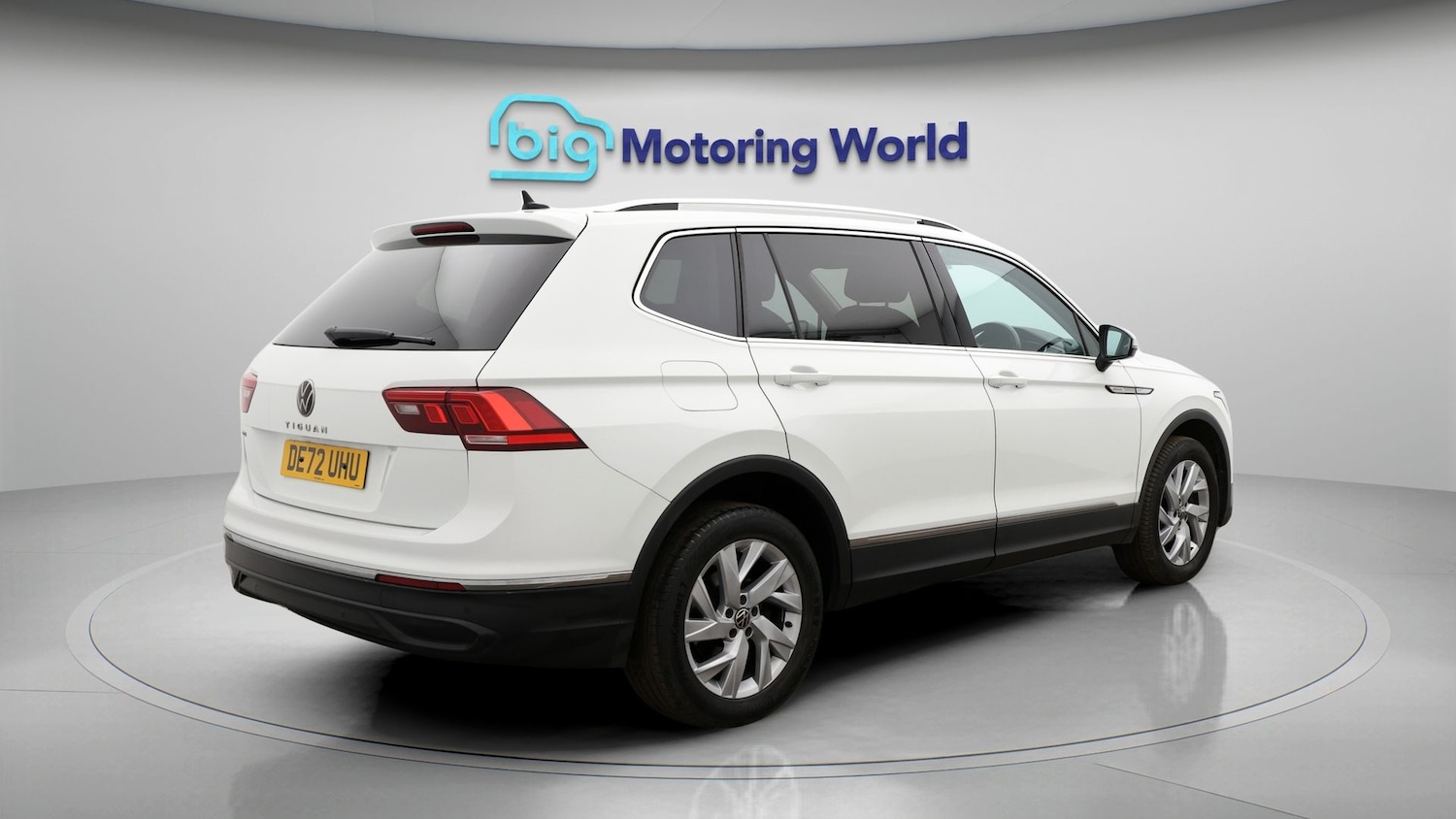 Used Volkswagen Tiguan Allspace 2022 for sale - 77675809: Photo 7