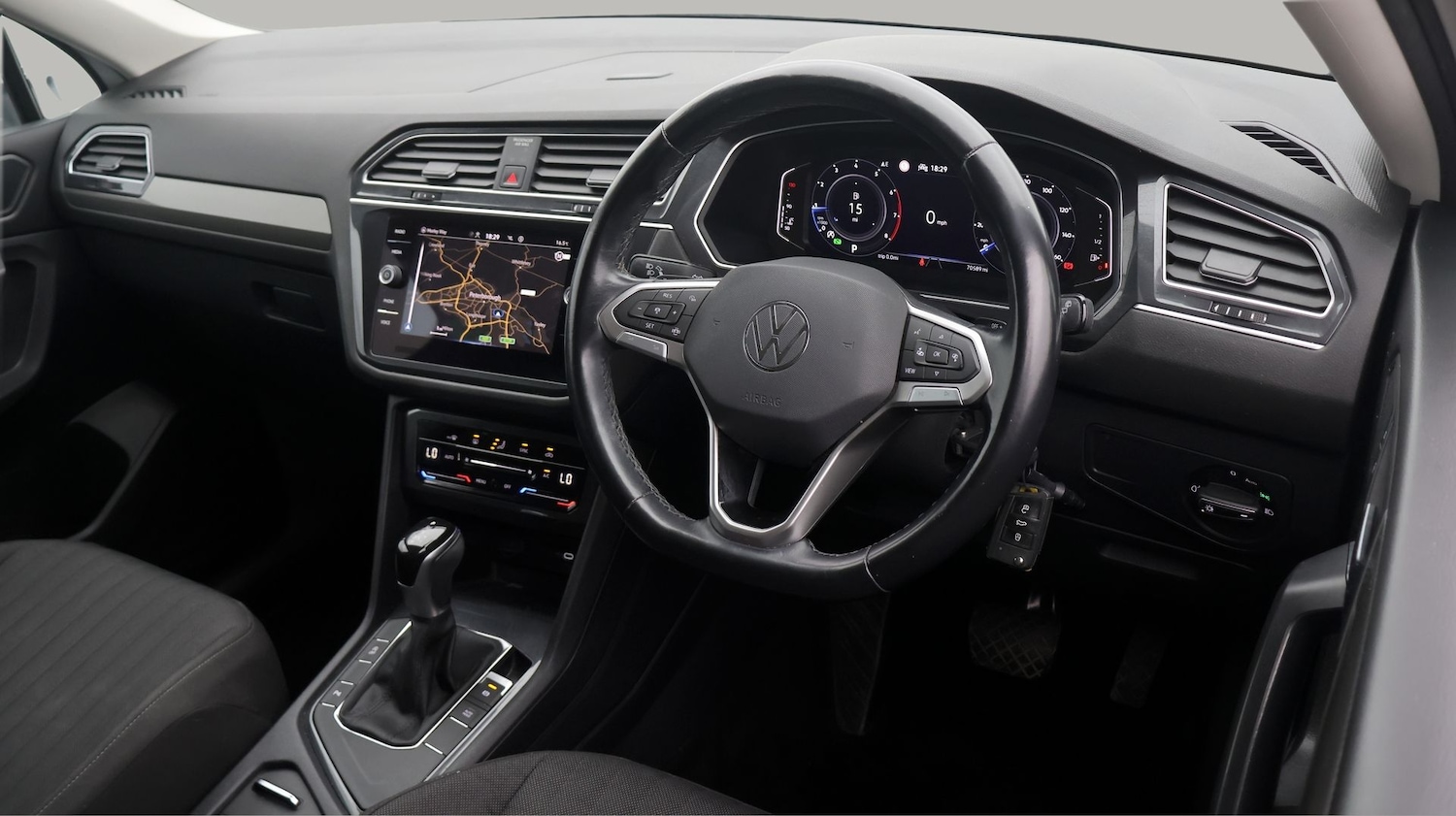 Used Volkswagen Tiguan Allspace 2022 for sale - 77675809: Photo 9