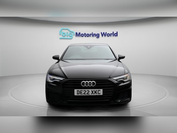 Used Audi A6 Saloon 2022 for sale - 78555620: Photo
