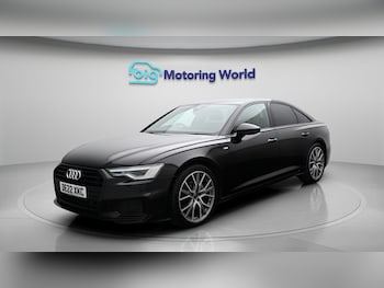 Used Audi A6 Saloon 2022 for sale - 78555620: Photo