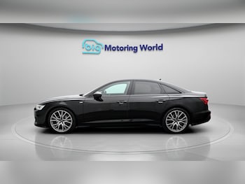 Used Audi A6 Saloon 2022 for sale - 78555620: Photo