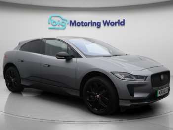 2021 (71) - 294kW EV400 Black 90kWh 5dr Auto [11kW Charger]