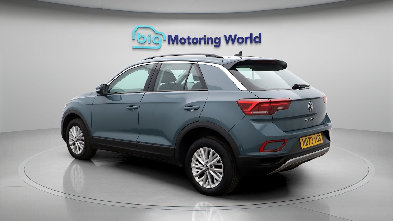 Used Volkswagen T-Roc 2023 for sale - 77570491: Photo 5