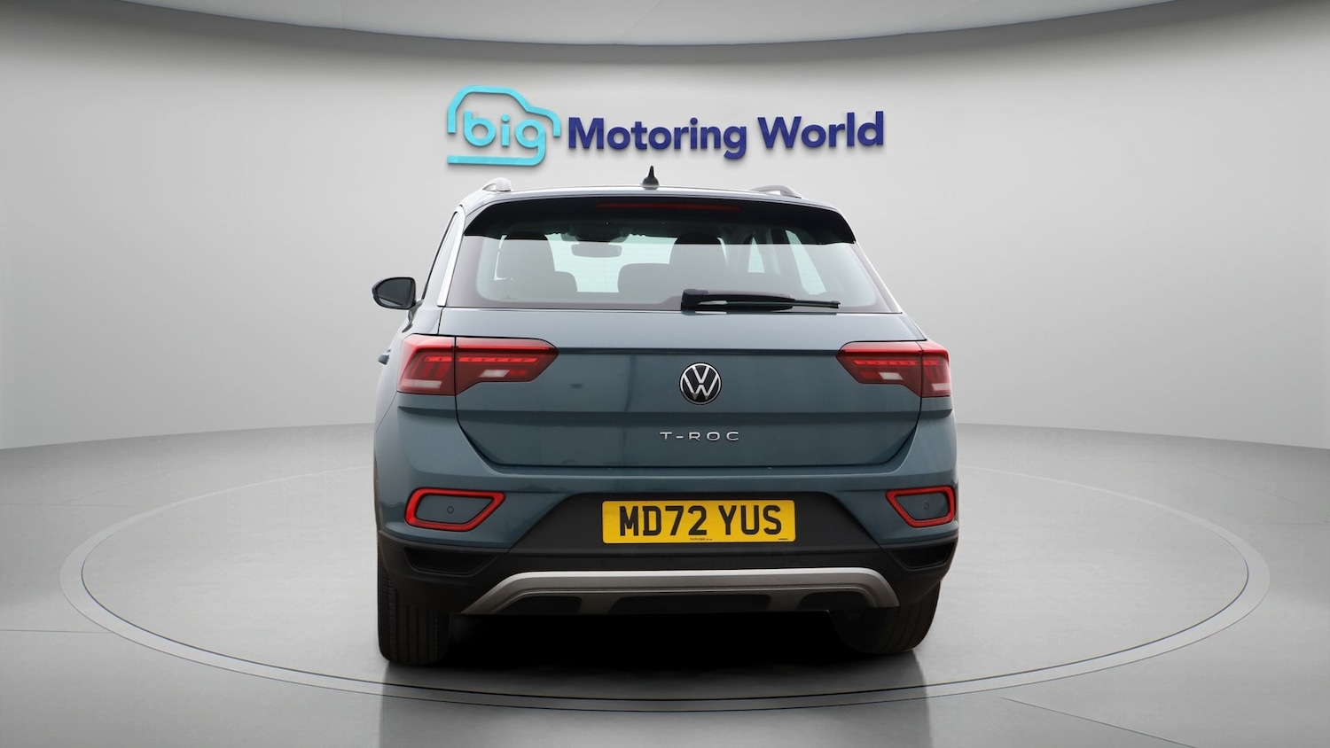 Used Volkswagen T-Roc 2023 for sale - 77570491: Photo 6