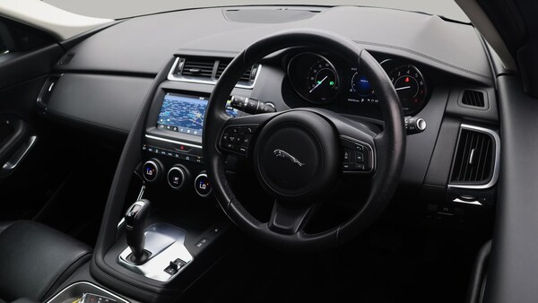 Used Jaguar E-Pace 2019 for sale - 76315131: Photo 10