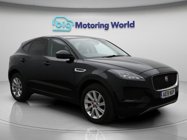 Used Jaguar E-Pace 2019 for sale - 76315131: Photo 1