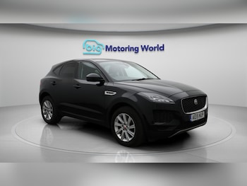 Used Jaguar E-Pace 2019 for sale - 76315131: Photo 2