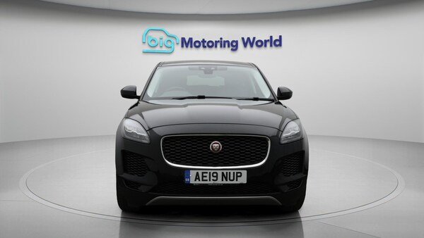 Used Jaguar E-Pace 2019 for sale - 76315131: Photo 3