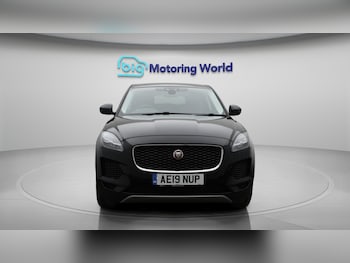 Used Jaguar E-Pace 2019 for sale - 76315131: Photo 3