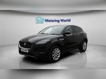 Used Jaguar E-Pace 2019 for sale - 76315131: Photo 4