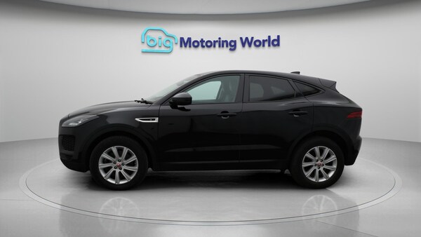 Used Jaguar E-Pace 2019 for sale - 76315131: Photo 5