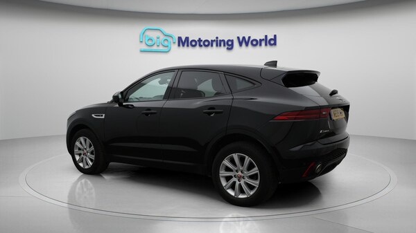 Used Jaguar E-Pace 2019 for sale - 76315131: Photo 6