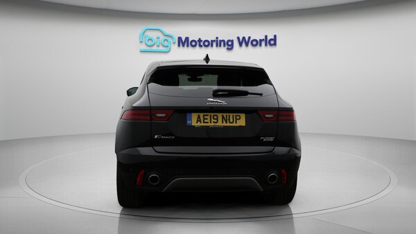 Used Jaguar E-Pace 2019 for sale - 76315131: Photo 7
