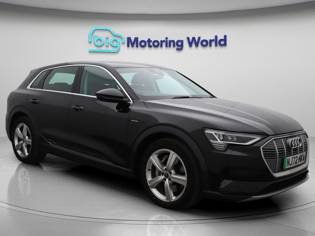 Used Audi e-tron for sale - 76728053: Photo 1