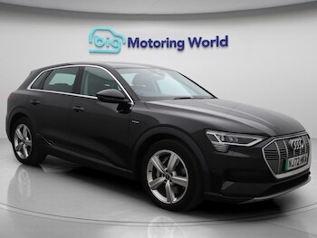 Used Audi e-tron 2022 for sale - 76728053: Photo