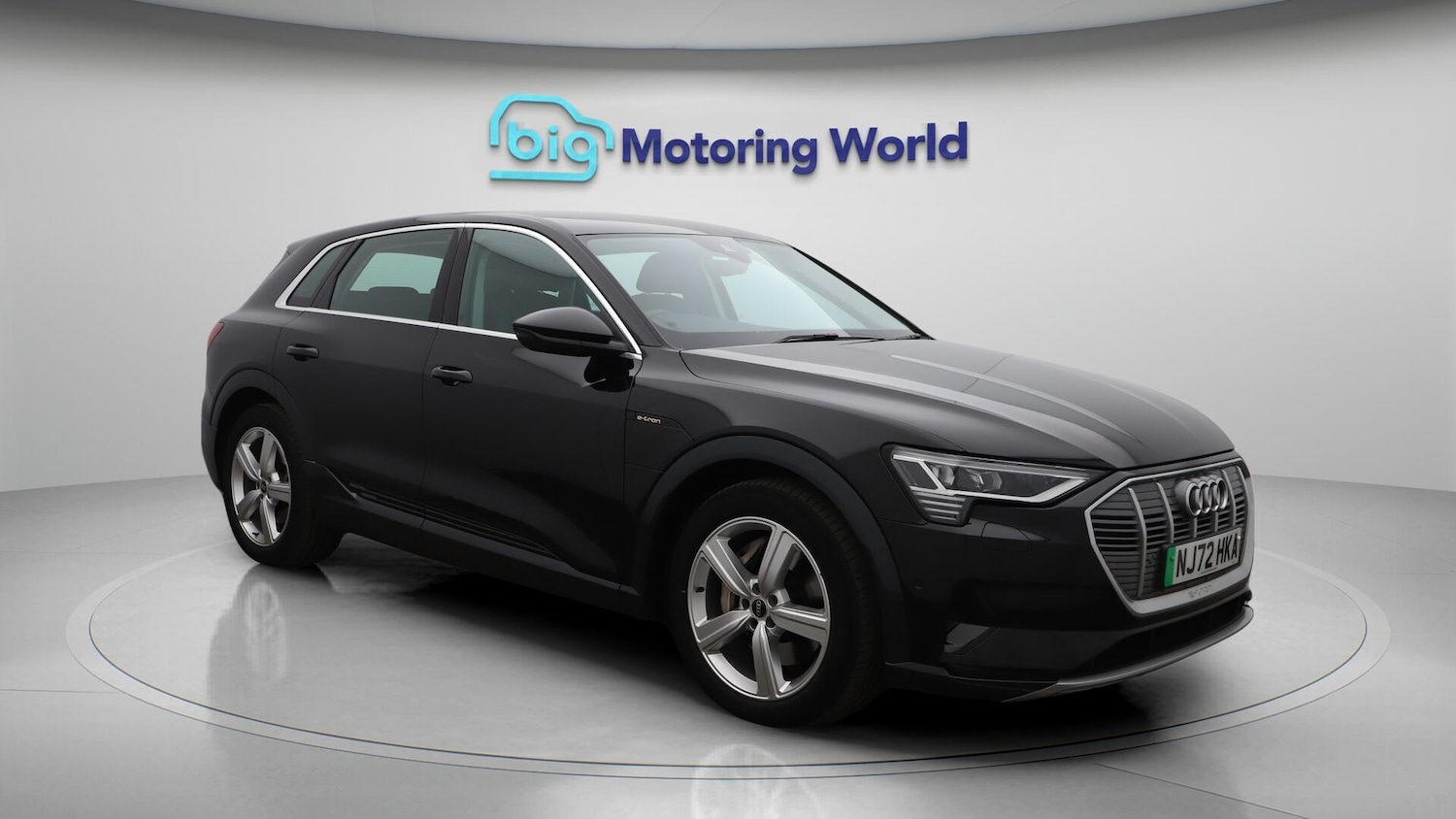 Used Audi e-tron for sale - 76728053: Photo 2