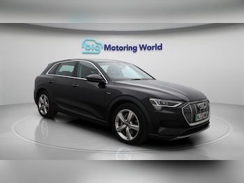 Used Audi e-tron 2022 for sale - 76728053: Photo