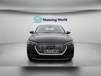 Used Audi e-tron 2022 for sale - 76728053: Photo
