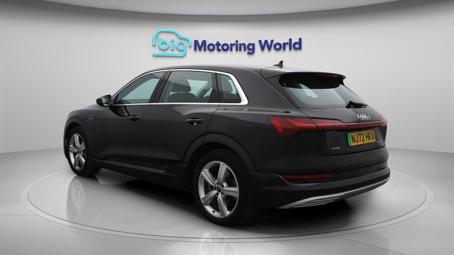 Used Audi e-tron for sale - 76728053: Photo 6