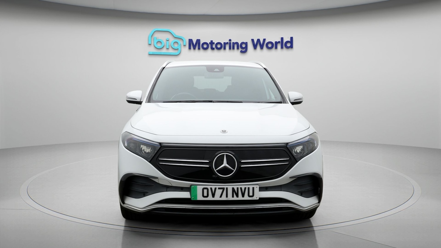 Used Mercedes-Benz EQA 2021 for sale - 77628784: Photo 2