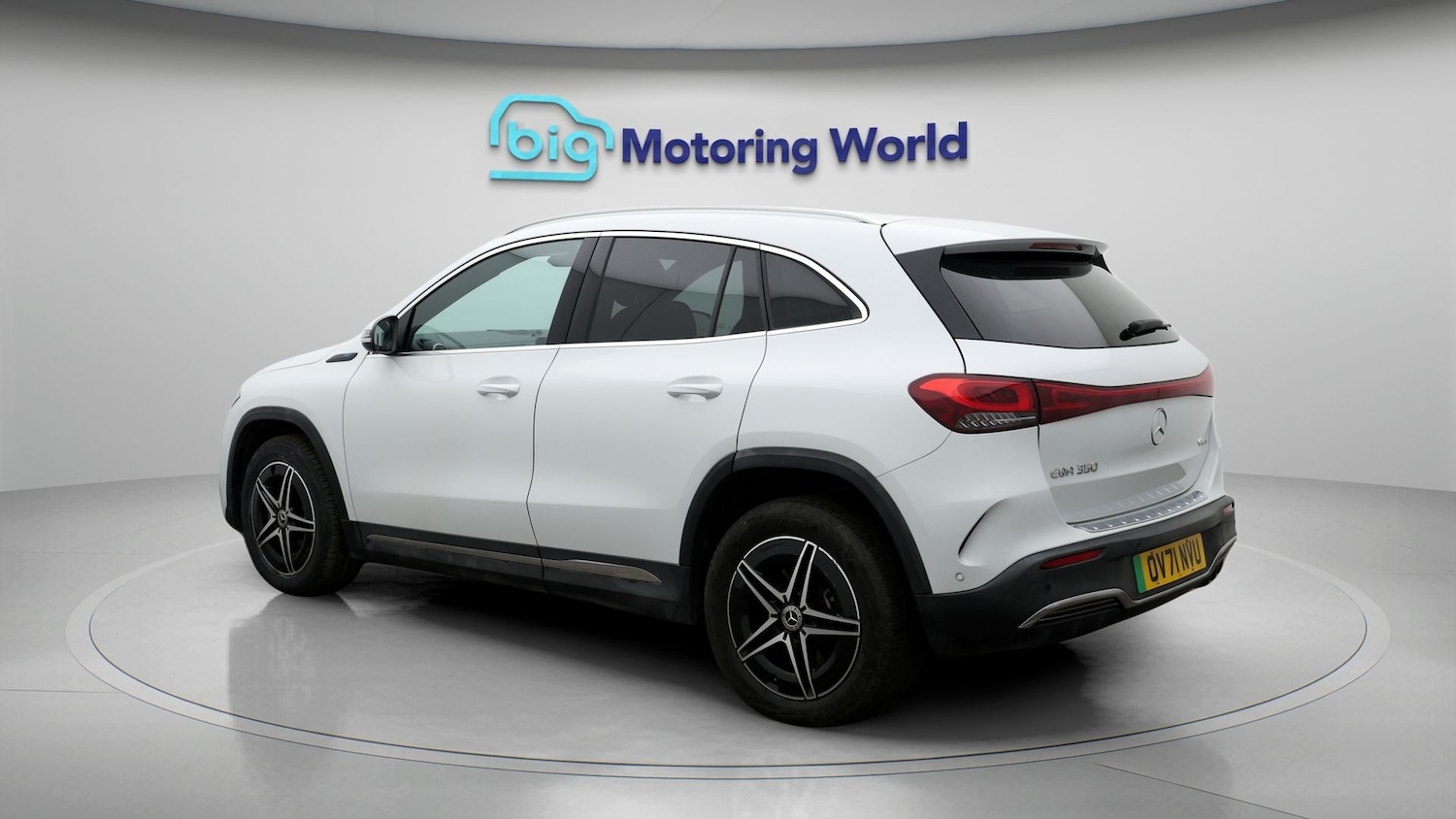 Used Mercedes-Benz EQA 2021 for sale - 77628784: Photo 5