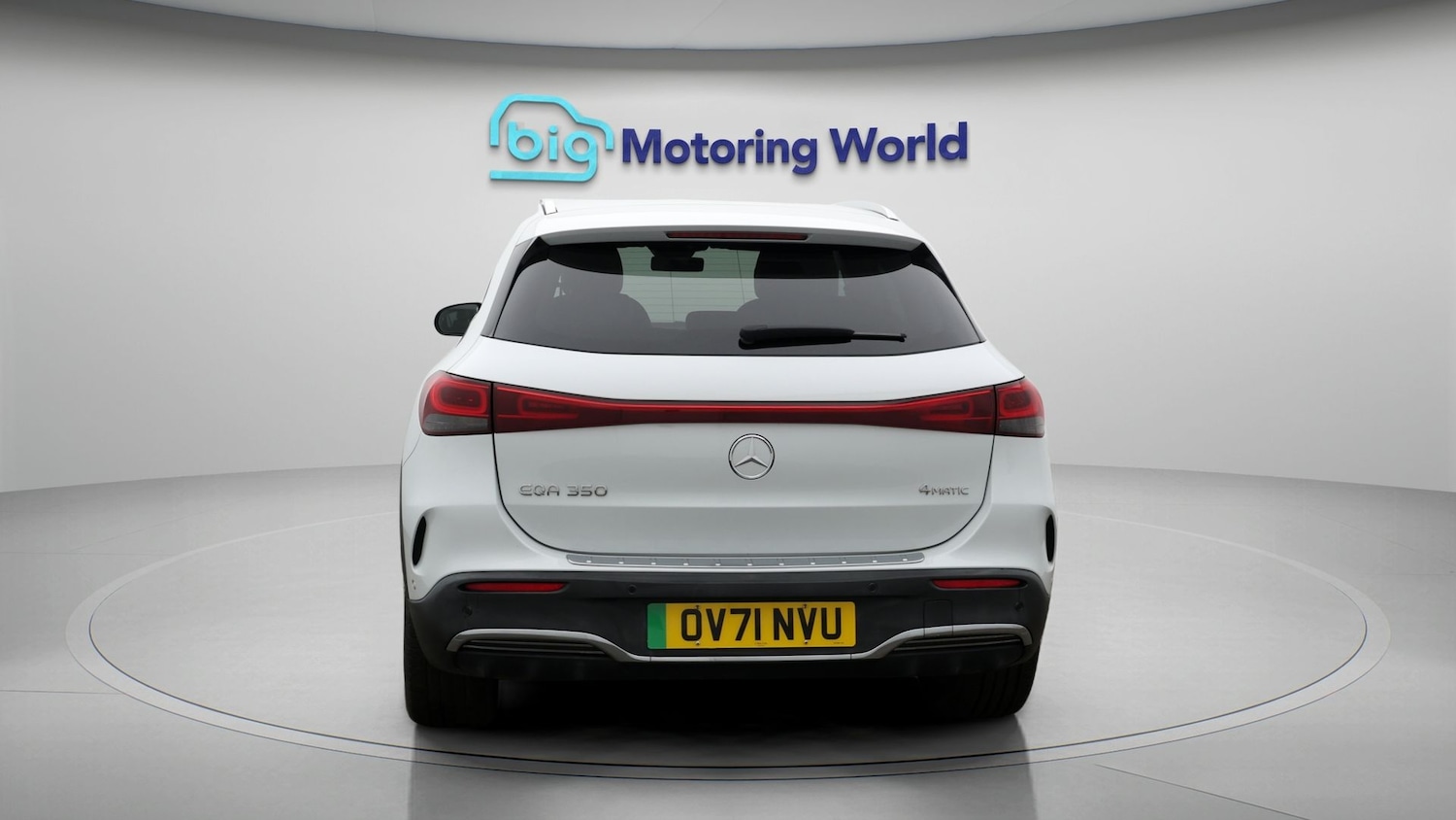 Used Mercedes-Benz EQA 2021 for sale - 77628784: Photo 6