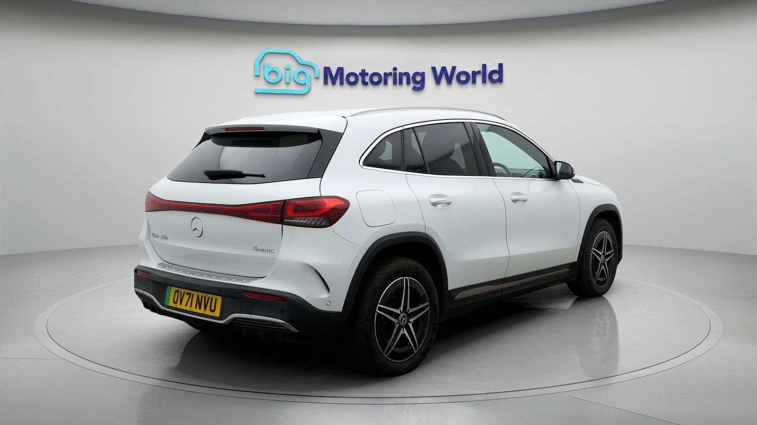 Used Mercedes-Benz EQA 2021 for sale - 77628784: Photo 7