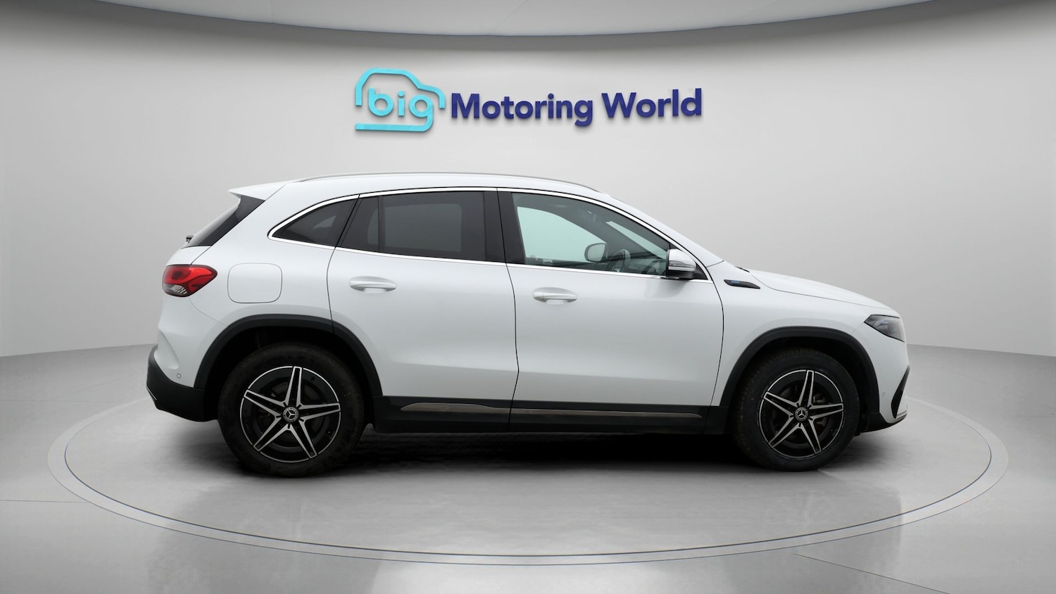 Used Mercedes-Benz EQA 2021 for sale - 77628784: Photo 8