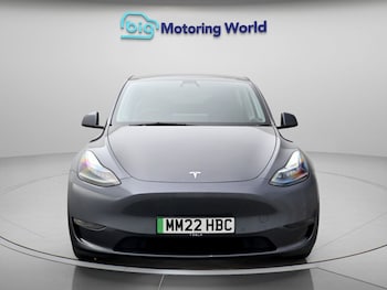 Used Tesla Model Y 2022 for sale - 79607014: Photo