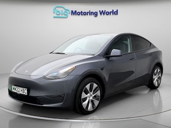 Used Tesla Model Y 2022 for sale - 79607014: Photo