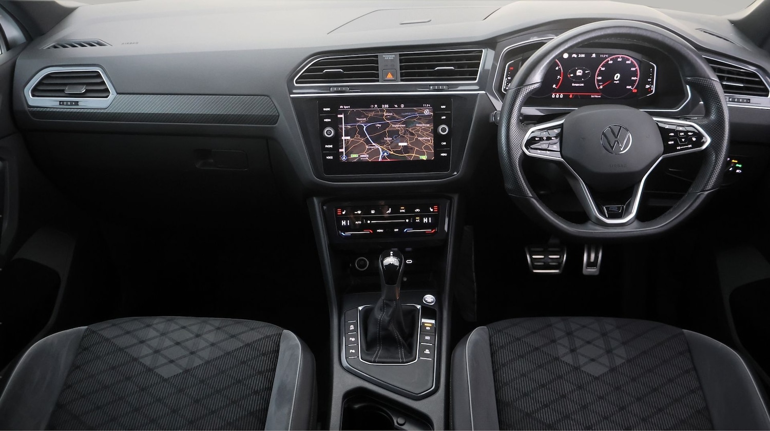 Used Volkswagen Tiguan 2021 for sale - 77761681: Photo 13