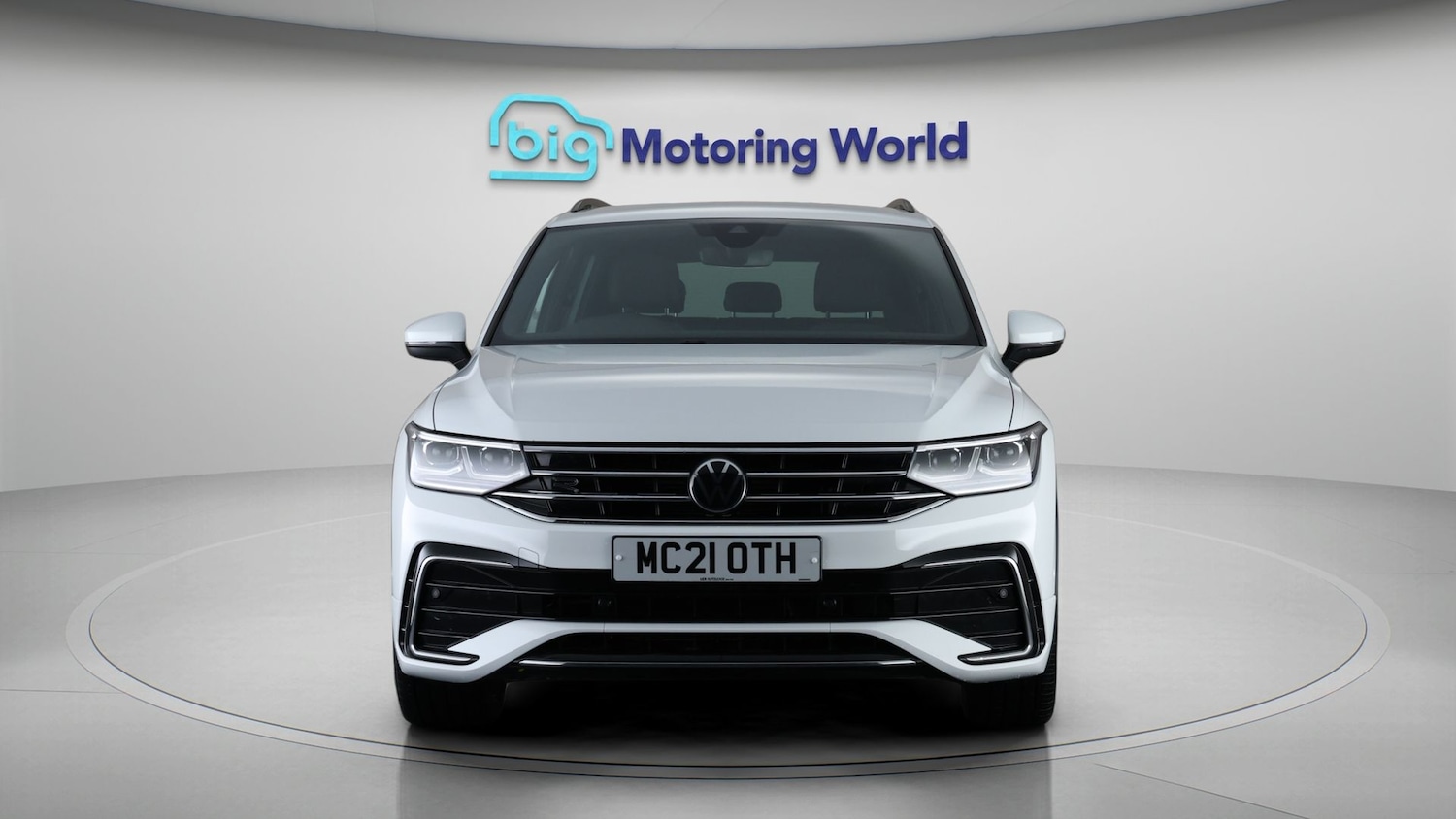 Used Volkswagen Tiguan 2021 for sale - 77761681: Photo 2