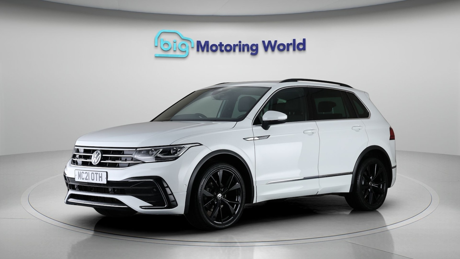 Used Volkswagen Tiguan 2021 for sale - 77761681: Photo 3