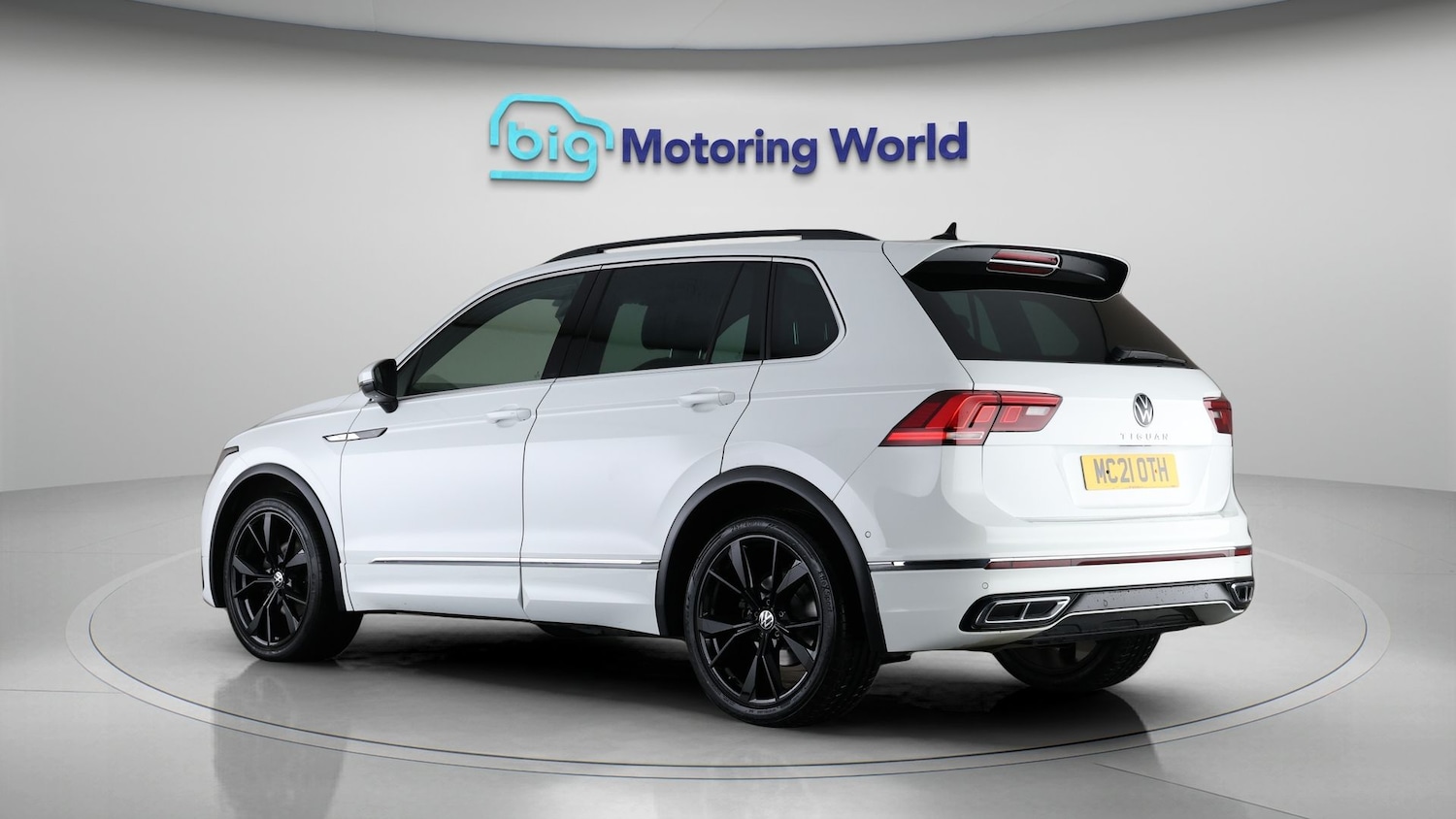 Used Volkswagen Tiguan 2021 for sale - 77761681: Photo 5