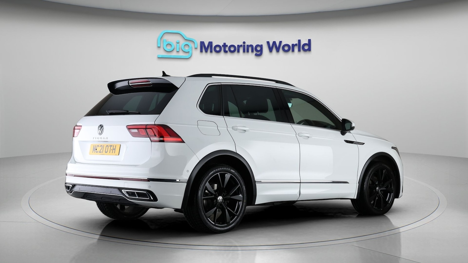 Used Volkswagen Tiguan 2021 for sale - 77761681: Photo 7