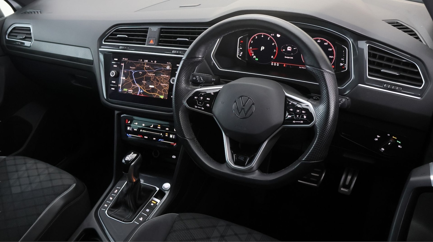 Used Volkswagen Tiguan 2021 for sale - 77761681: Photo 9