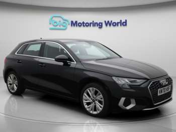 2020 (70) - 40 TFSI e Sport 5dr S Tronic