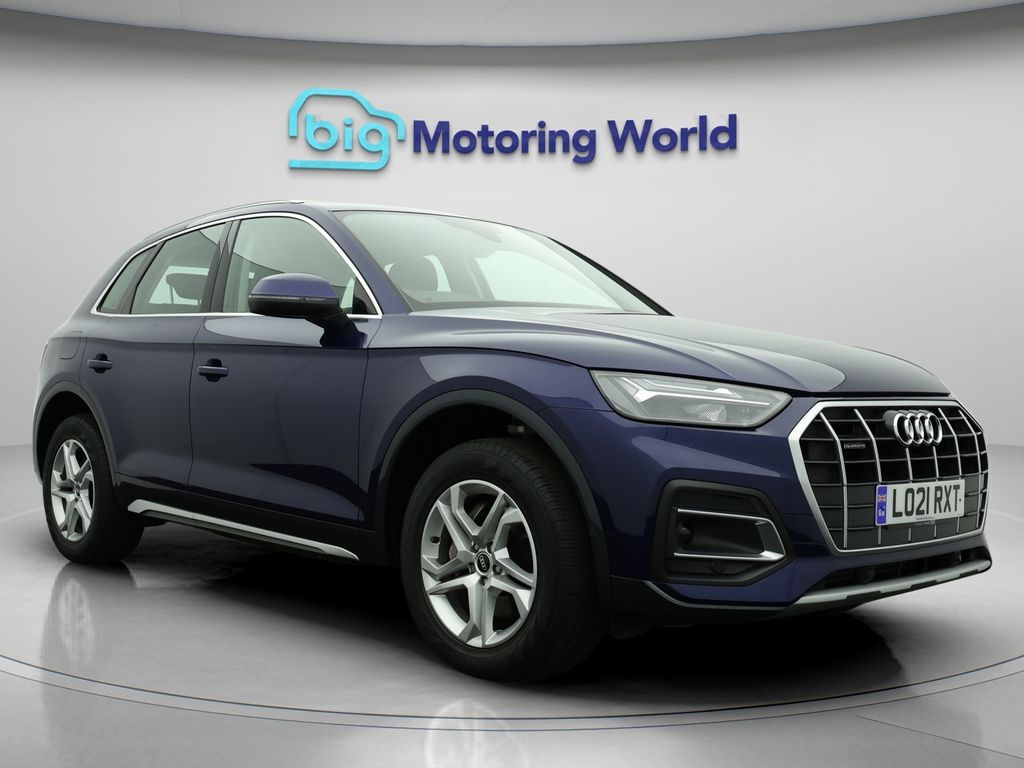 Used Audi Q5 for sale - 76810369: Photo 23