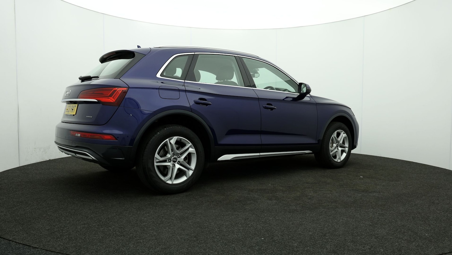 Used Audi Q5 for sale - 76810369: Photo 28
