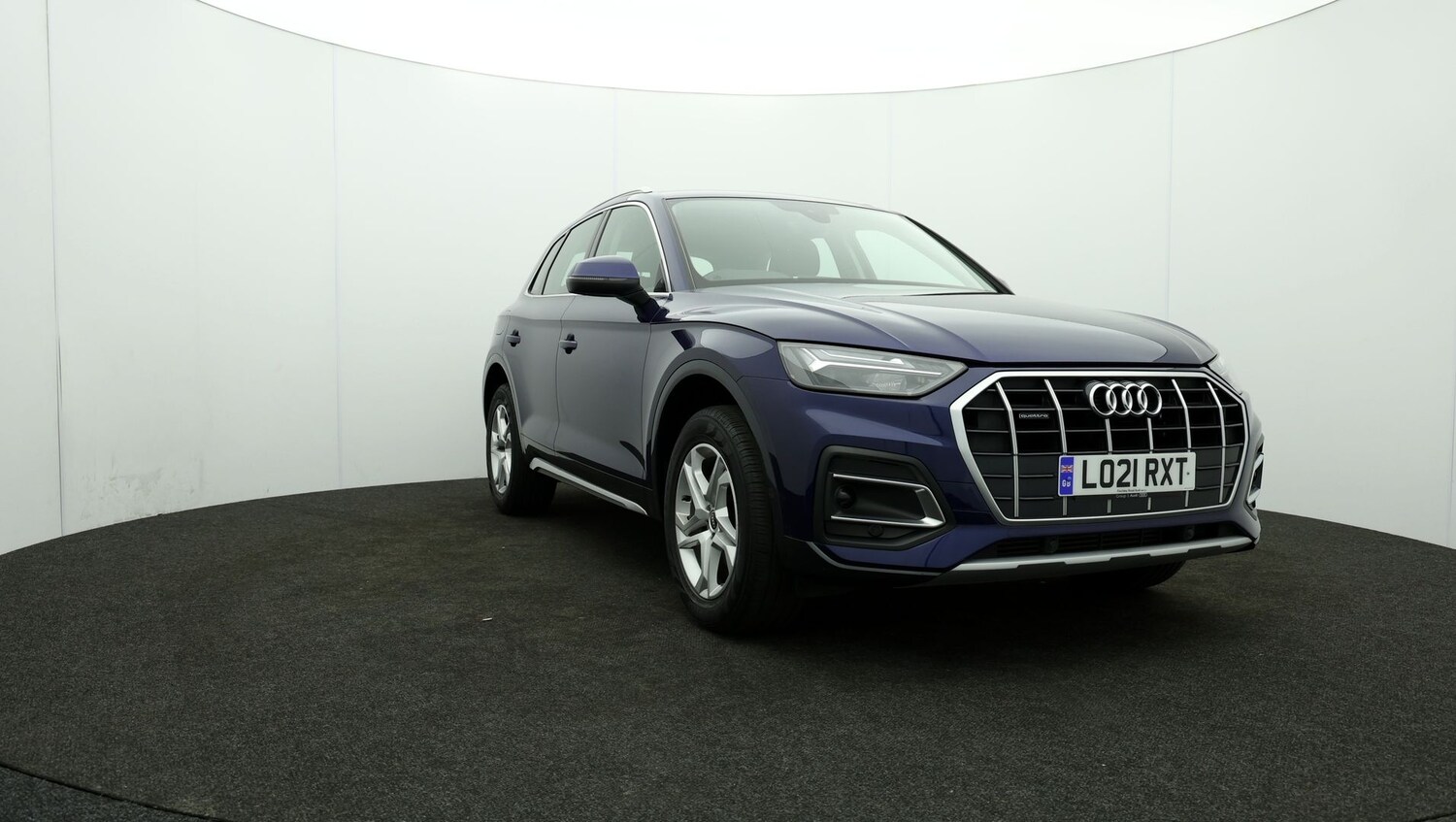 Used Audi Q5 for sale - 76810369: Photo 44