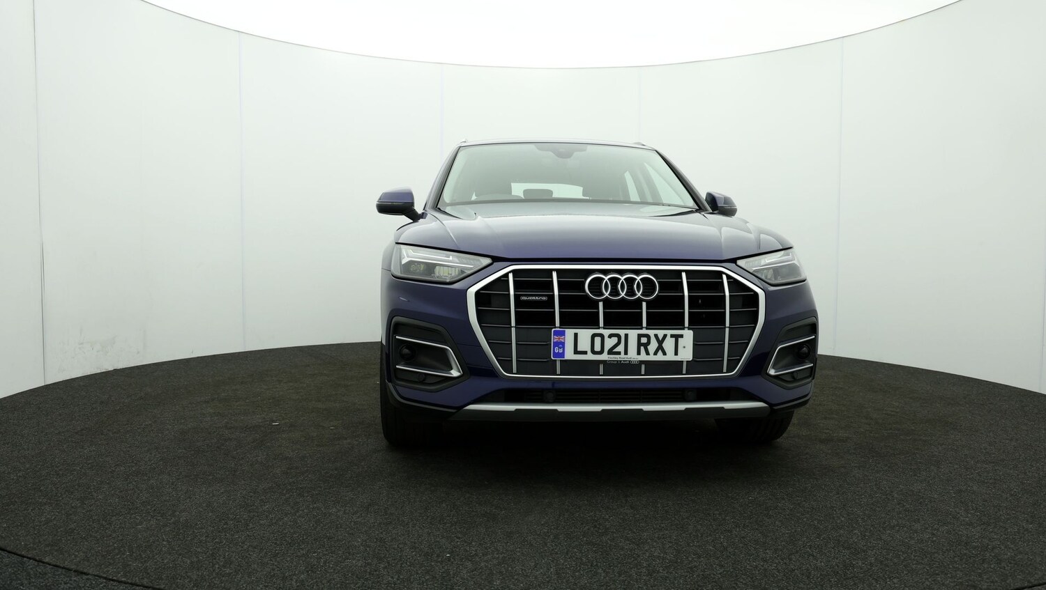 Used Audi Q5 for sale - 76810369: Photo 47