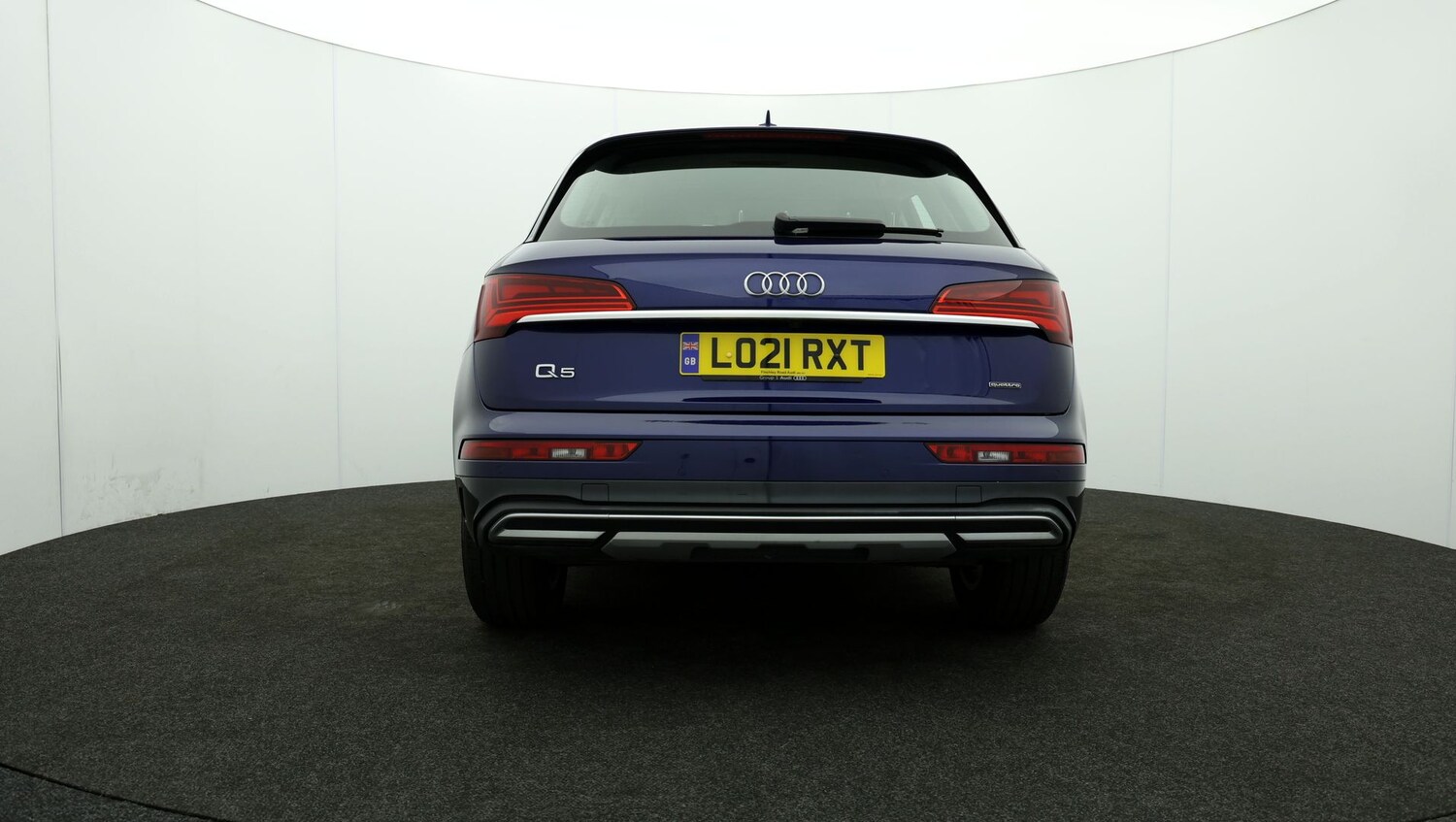 Used Audi Q5 for sale - 76810369: Photo 48