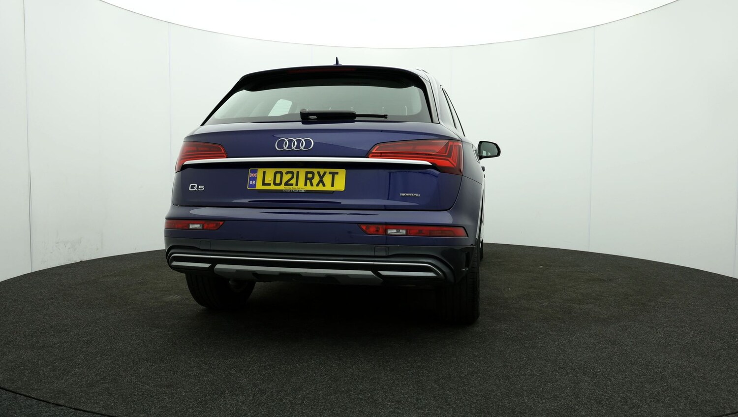 Used Audi Q5 for sale - 76810369: Photo 70