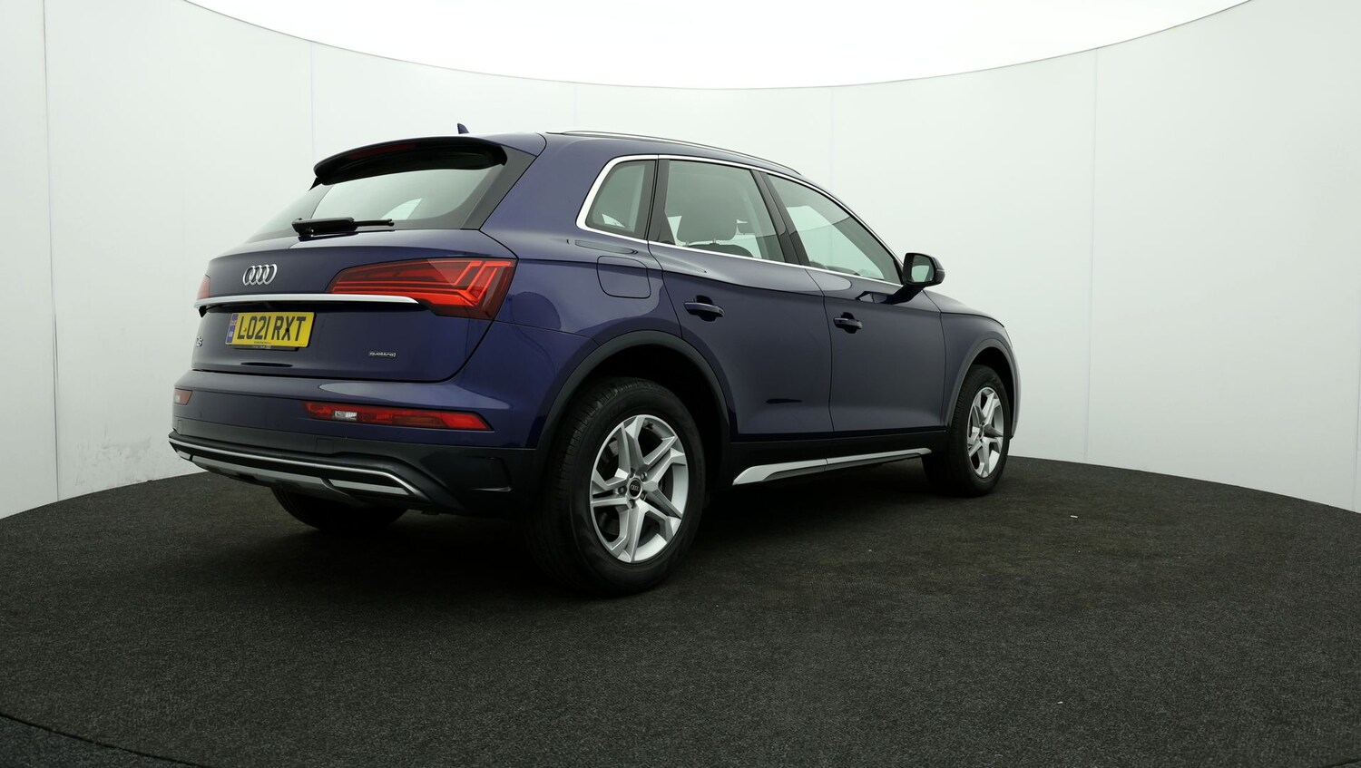 Used Audi Q5 for sale - 76810369: Photo 77