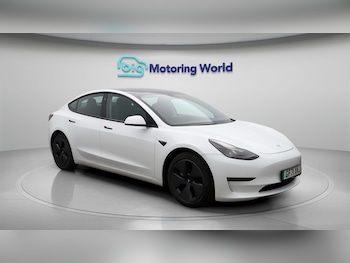 Used Tesla Model 3 2021 for sale - 76980707: Photo