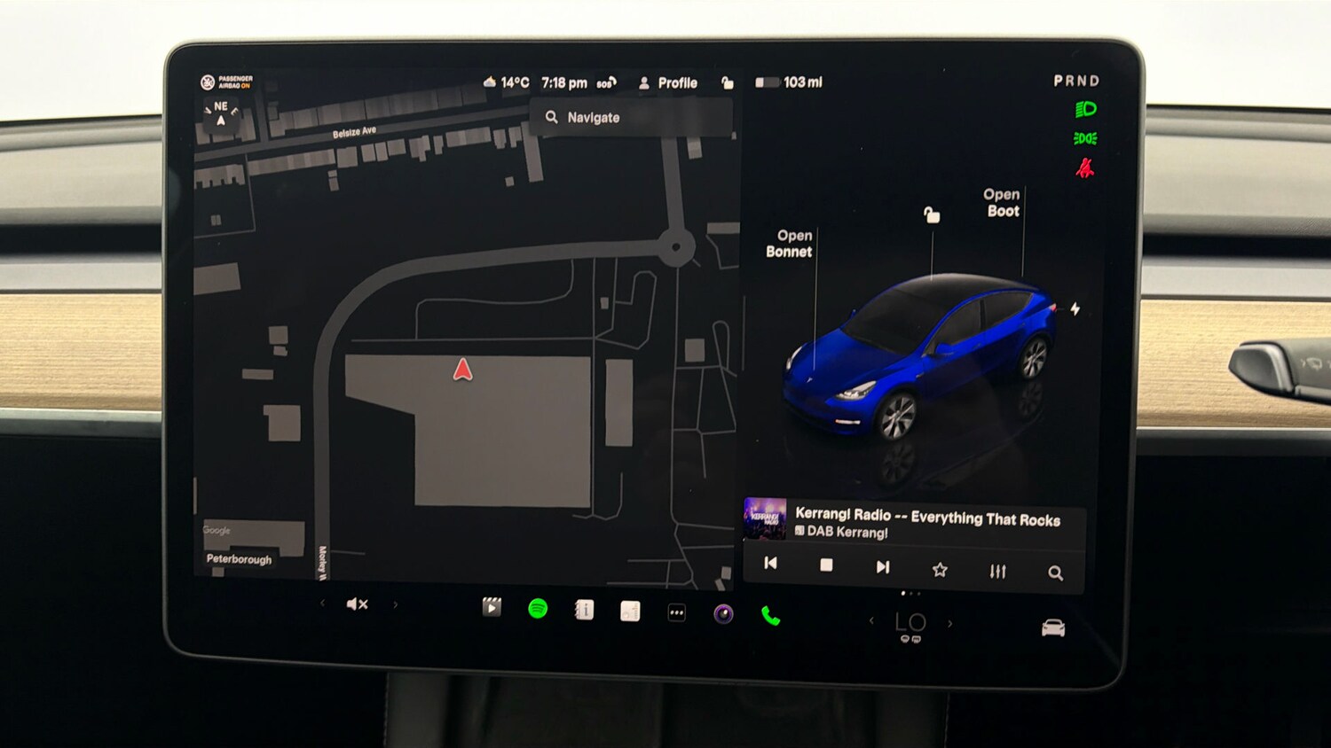 Used Tesla Model Y 2022 for sale - 77831963: Photo 10