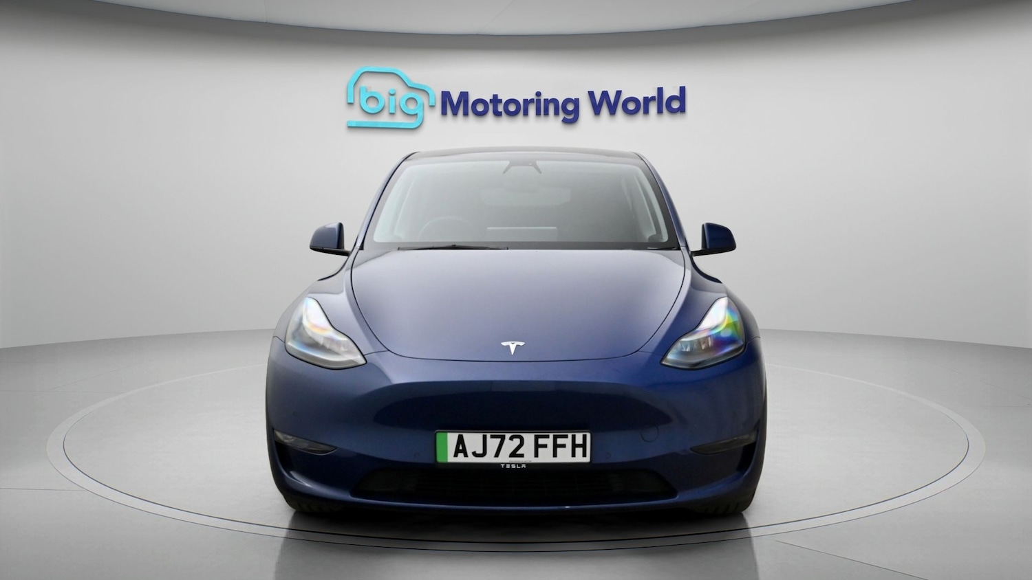 Used Tesla Model Y 2022 for sale - 77831963: Photo 2