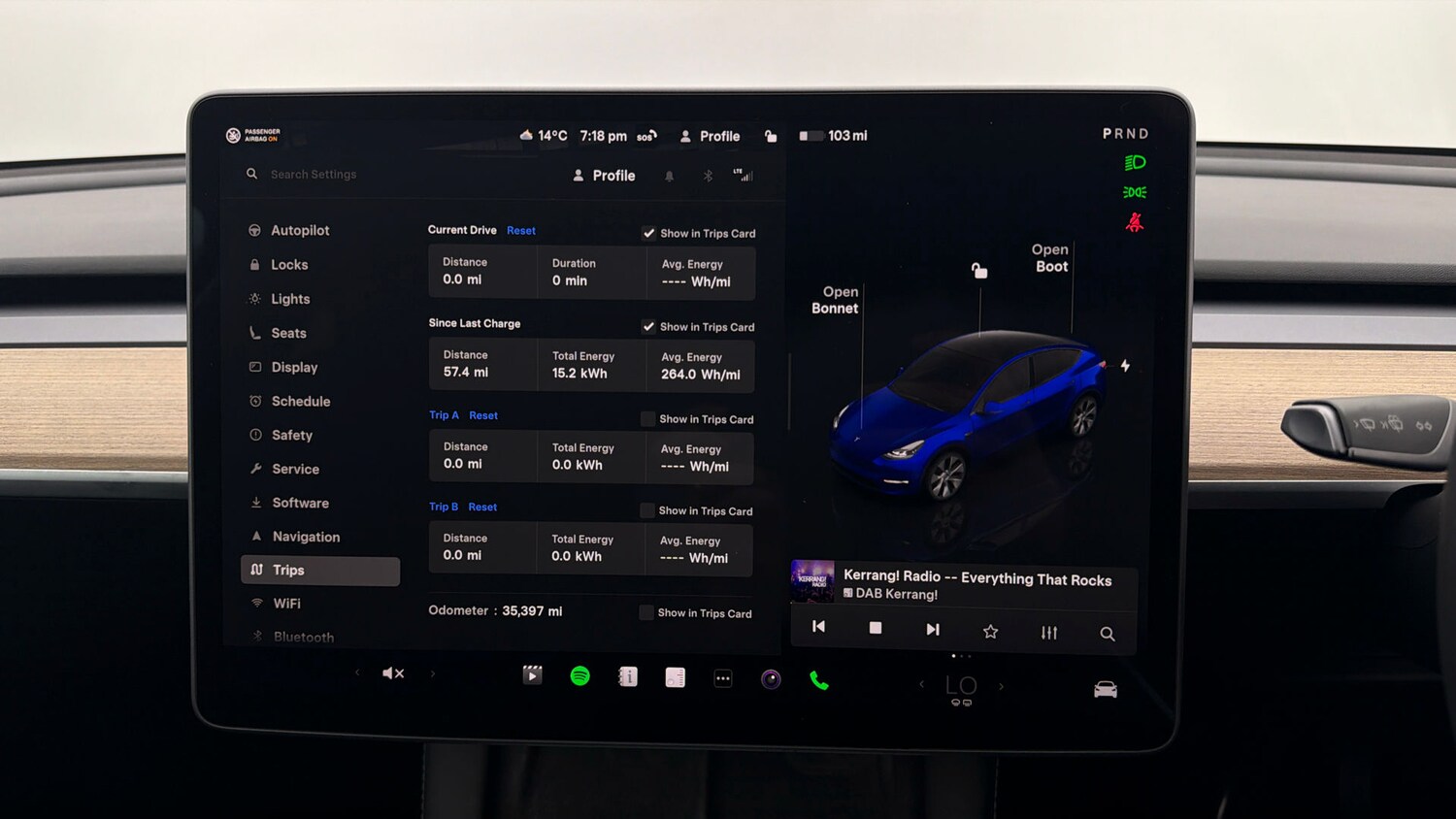 Used Tesla Model Y 2022 for sale - 77831963: Photo 23