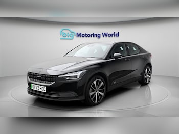 Used Polestar Polestar 2 2022 for sale - 79277864: Photo